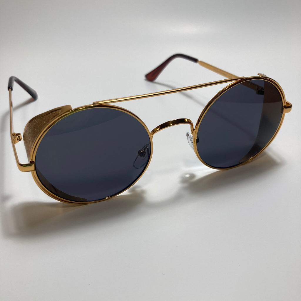 Round Pantos Acetate Classic Hipster Vintage Sunglasses Penn - Etsy Israel